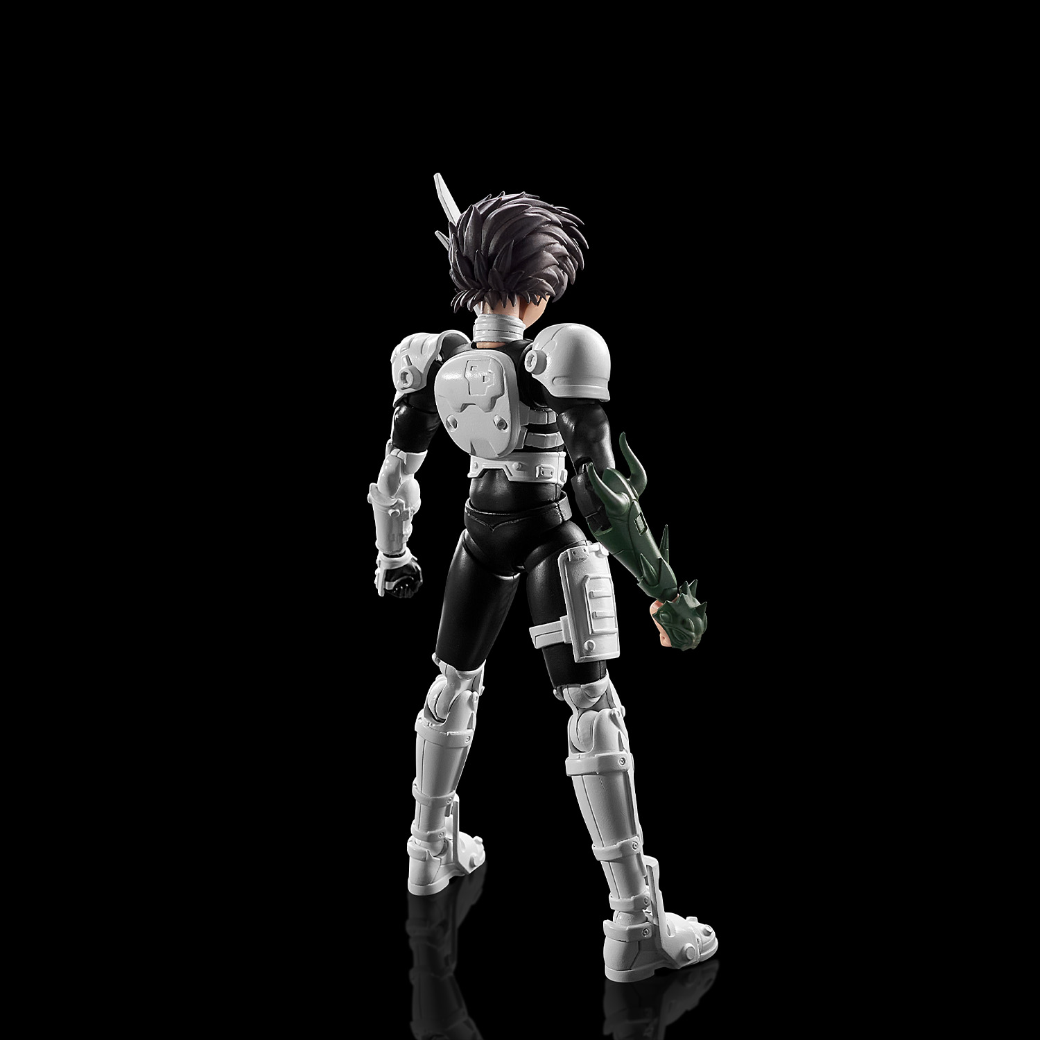 Teppei_Takamiya & B'T X Action Figure set (D4 TOYS Limited with bonus parts)
